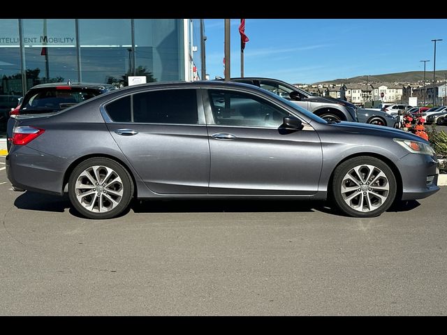 2013 Honda Accord Sport