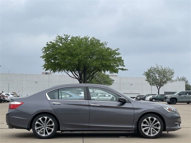 2013 Honda Accord Sport