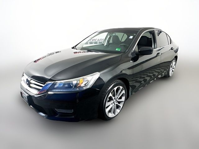 2013 Honda Accord Sport