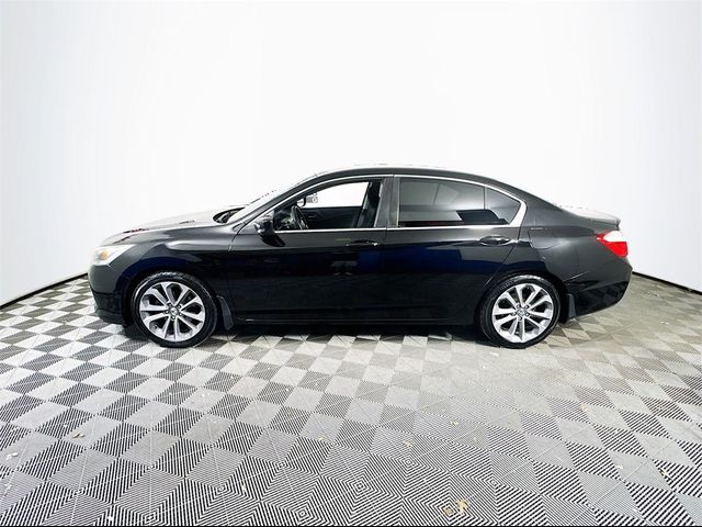 2013 Honda Accord Sport