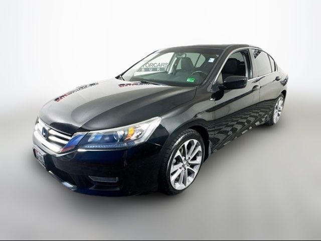2013 Honda Accord Sport