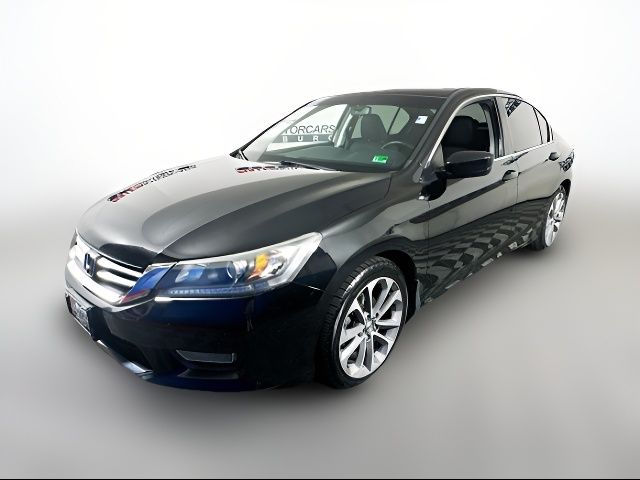 2013 Honda Accord Sport