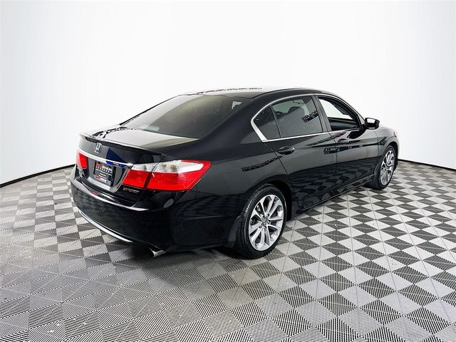 2013 Honda Accord Sport
