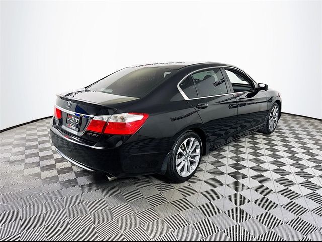 2013 Honda Accord Sport