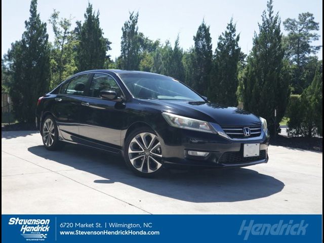 2013 Honda Accord Sport