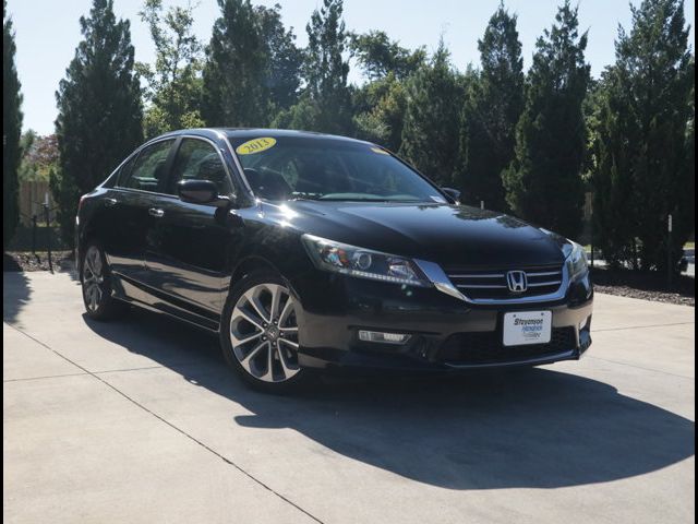 2013 Honda Accord Sport