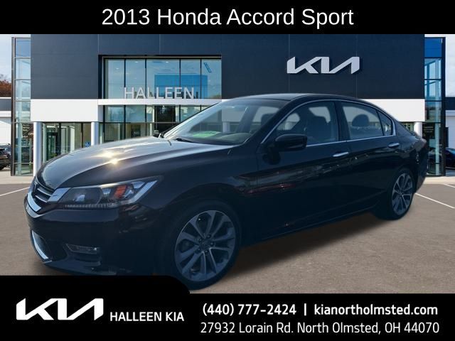 2013 Honda Accord Sport