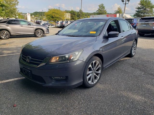 2013 Honda Accord Sport