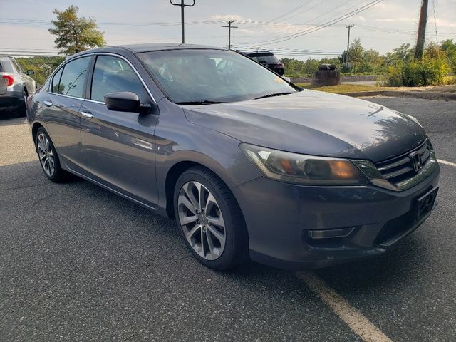 2013 Honda Accord Sport