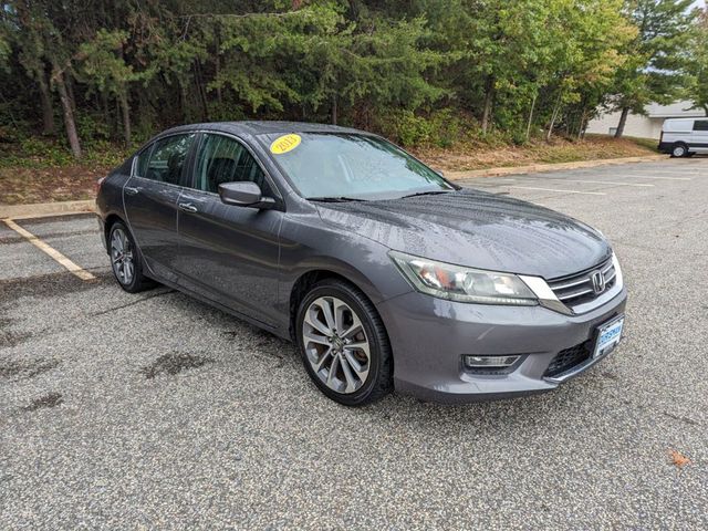 2013 Honda Accord Sport