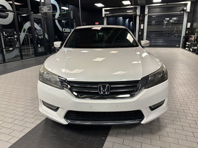 2013 Honda Accord Sport