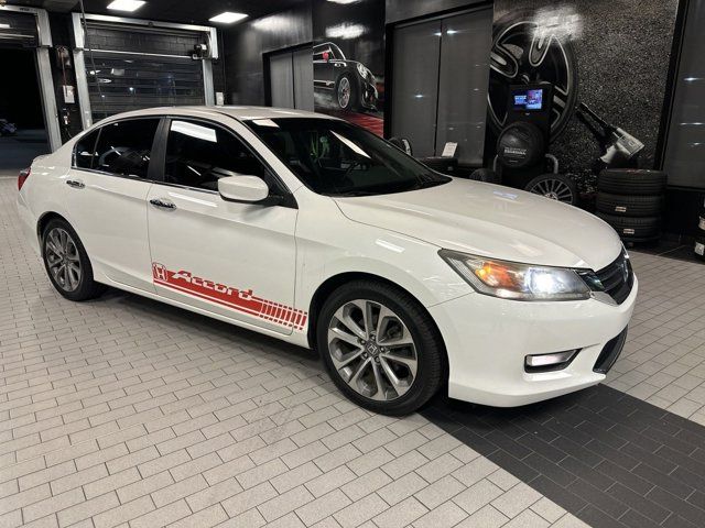 2013 Honda Accord Sport