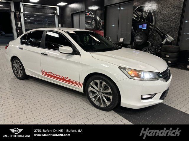 2013 Honda Accord Sport