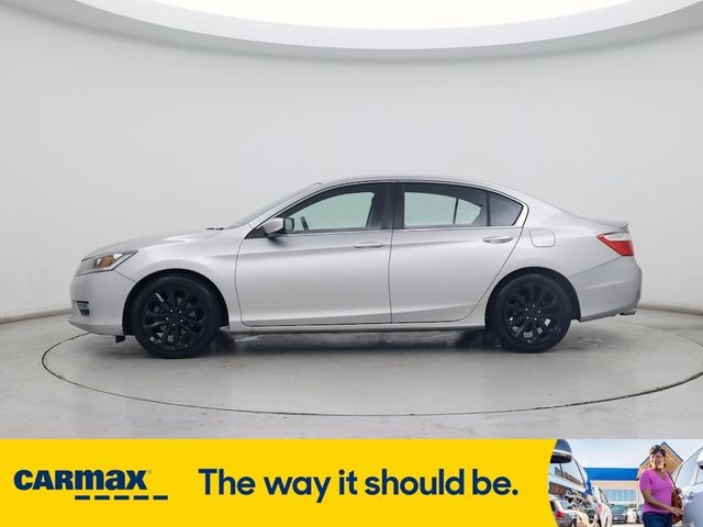 2013 Honda Accord Sport