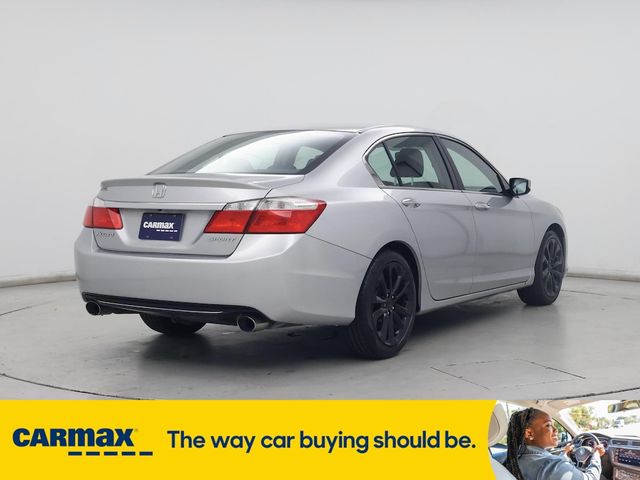 2013 Honda Accord Sport