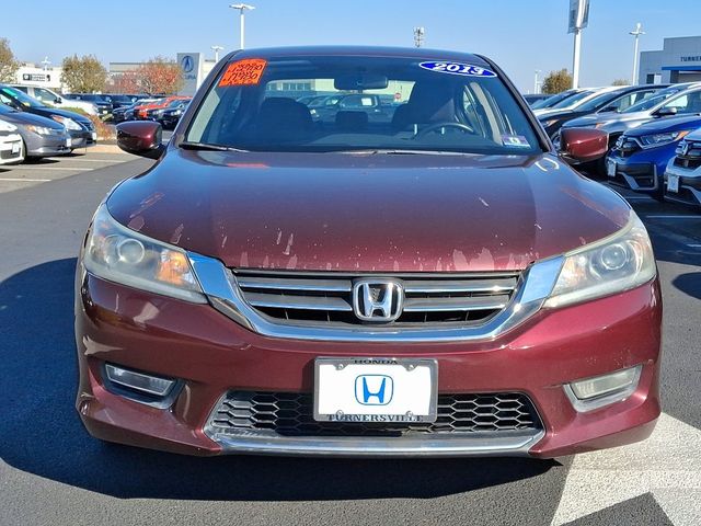 2013 Honda Accord Sport