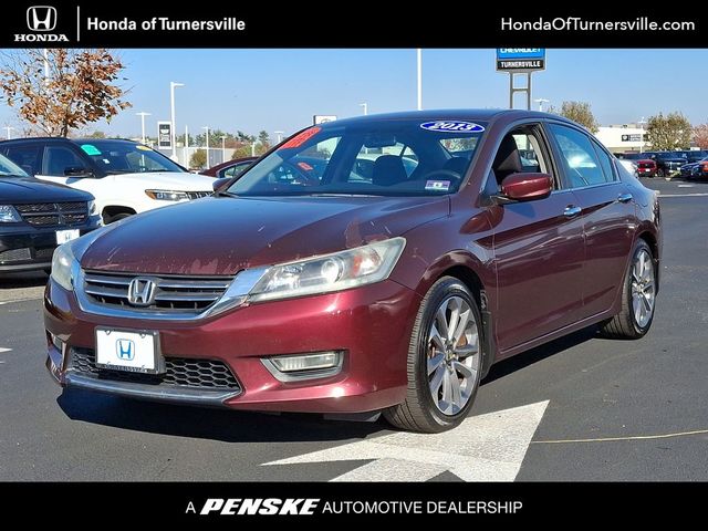 2013 Honda Accord Sport