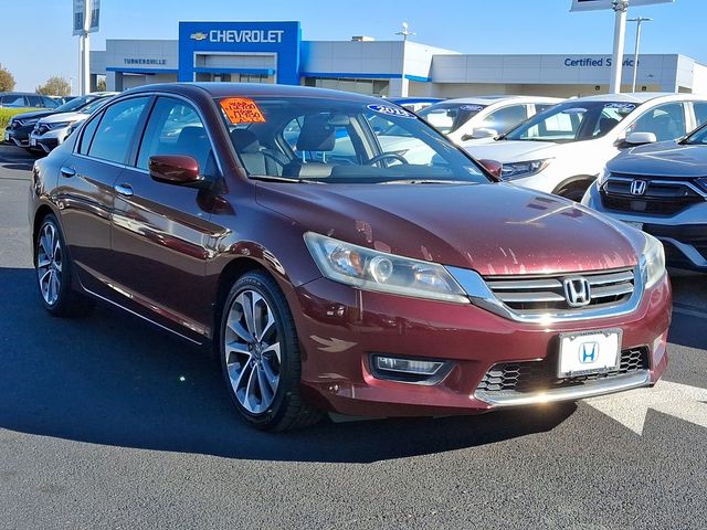 2013 Honda Accord Sport