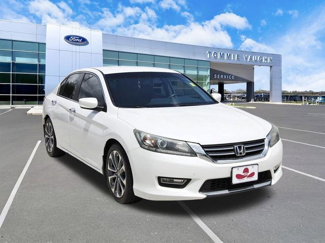 2013 Honda Accord Sport