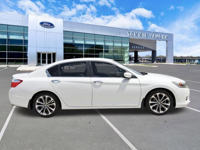 2013 Honda Accord Sport