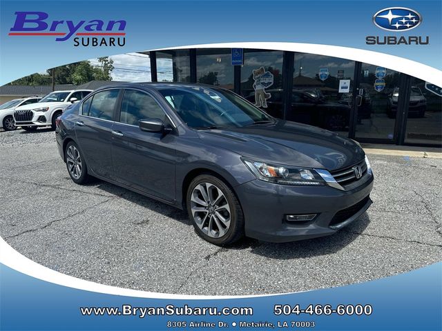 2013 Honda Accord Sport