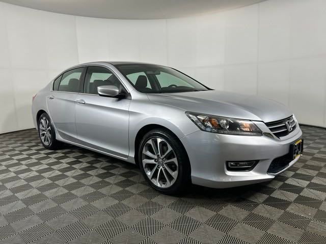 2013 Honda Accord Sport