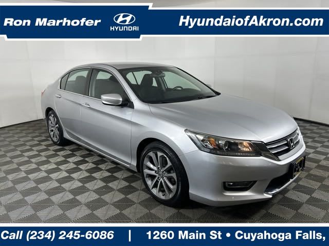 2013 Honda Accord Sport