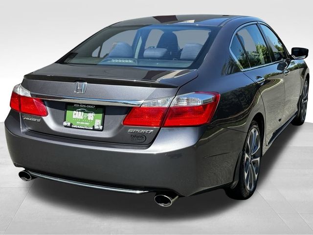 2013 Honda Accord Sport