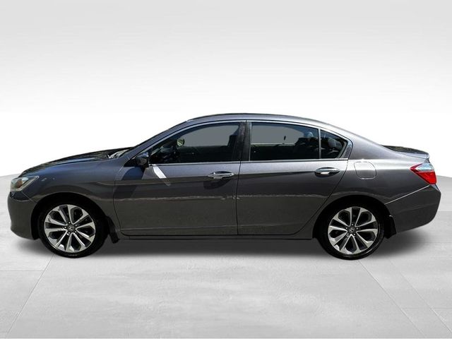 2013 Honda Accord Sport