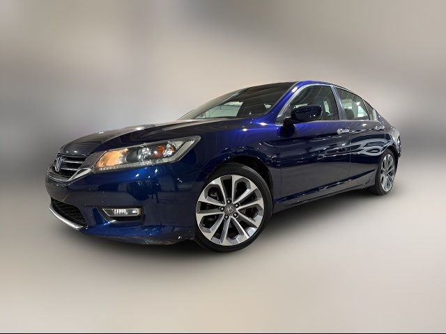 2013 Honda Accord Sport