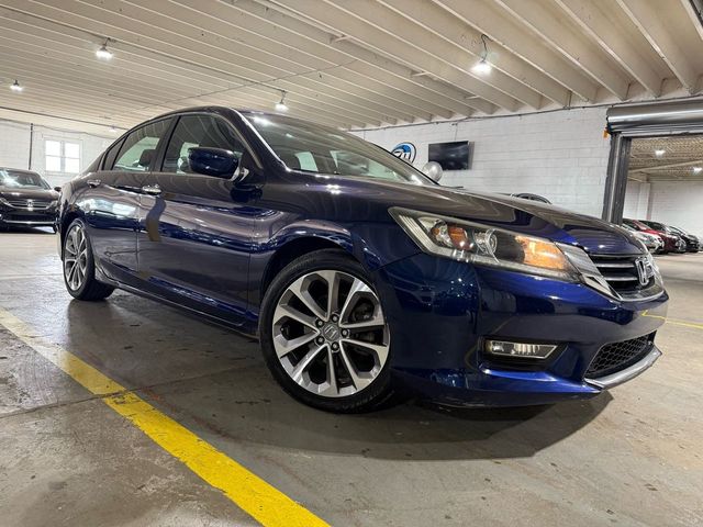 2013 Honda Accord Sport