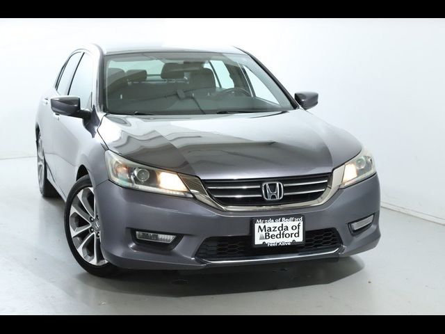 2013 Honda Accord Sport