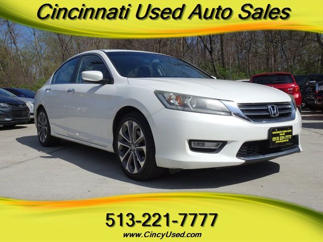 2013 Honda Accord Sport
