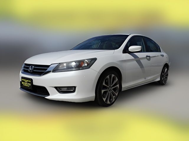2013 Honda Accord Sport