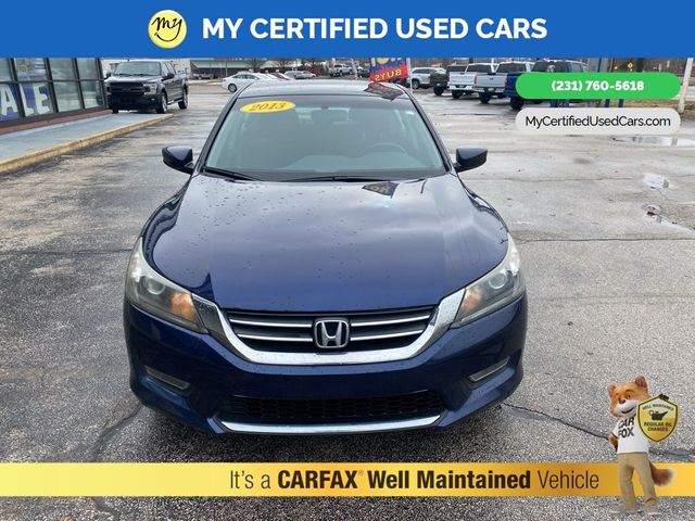 2013 Honda Accord Sport