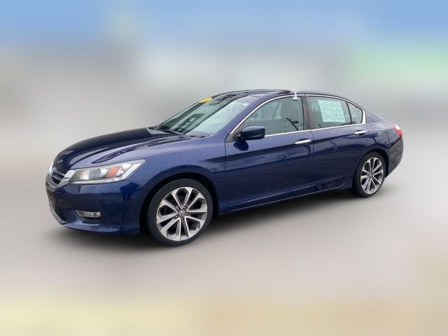 2013 Honda Accord Sport