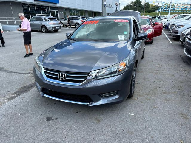 2013 Honda Accord Sport