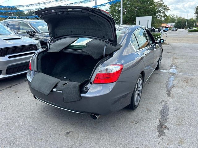 2013 Honda Accord Sport