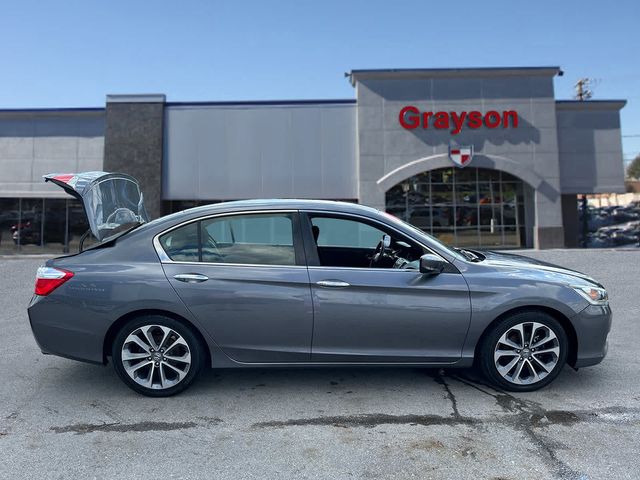 2013 Honda Accord Sport