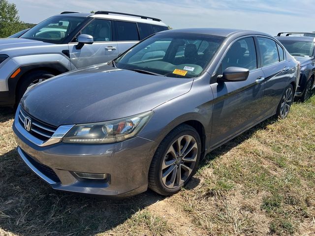 2013 Honda Accord Sport