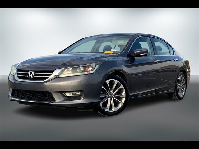 2013 Honda Accord Sport