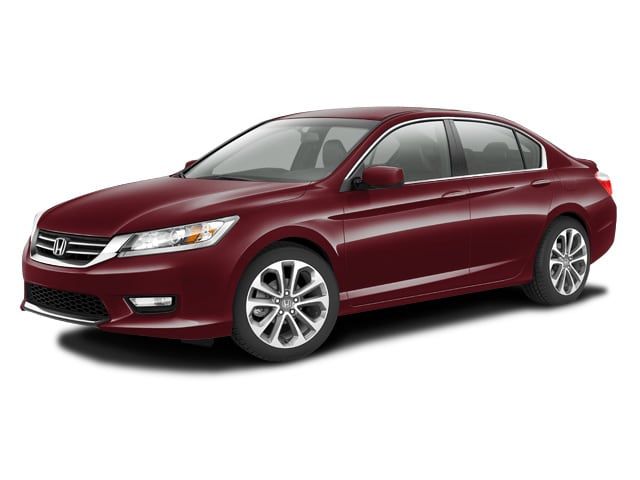 2013 Honda Accord Sport