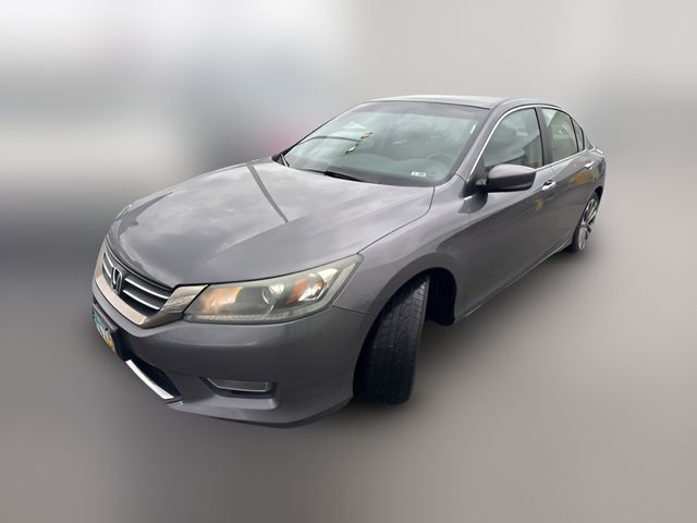 2013 Honda Accord Sport