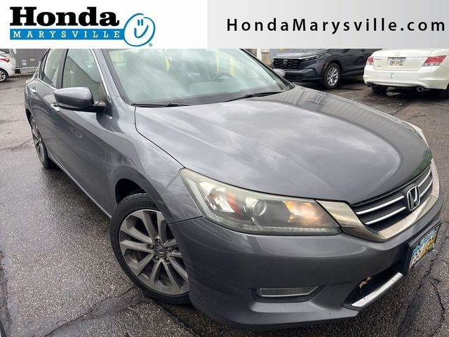 2013 Honda Accord Sport