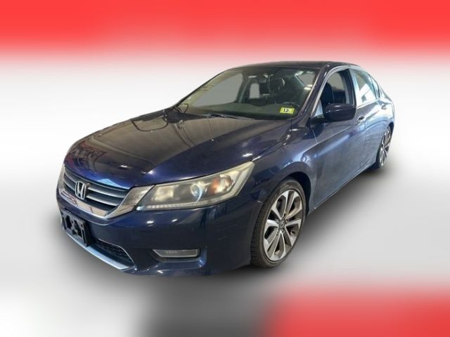 2013 Honda Accord Sport