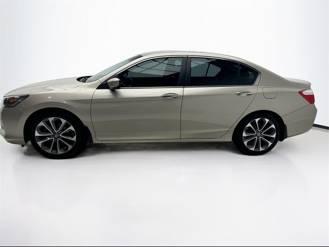 2013 Honda Accord Sport