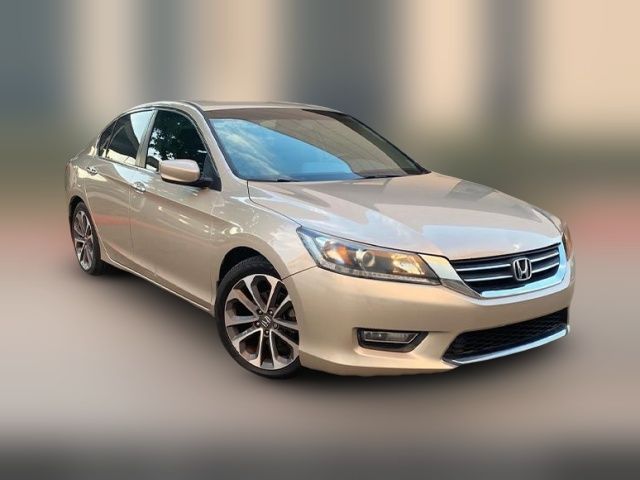 2013 Honda Accord Sport