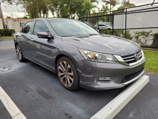 2013 Honda Accord Sport