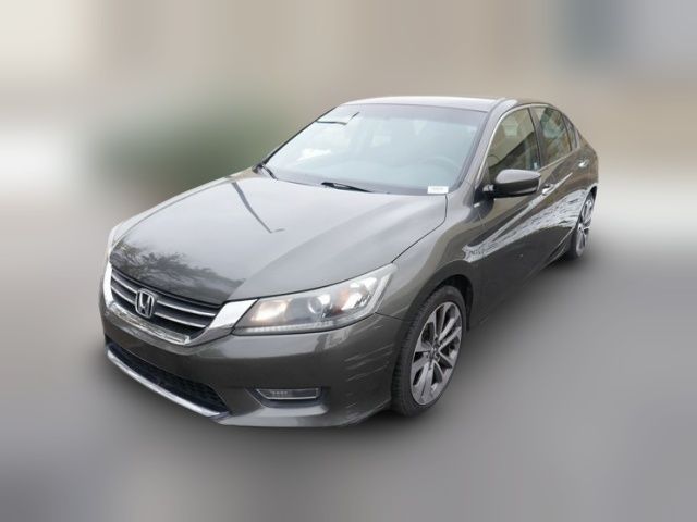 2013 Honda Accord Sport