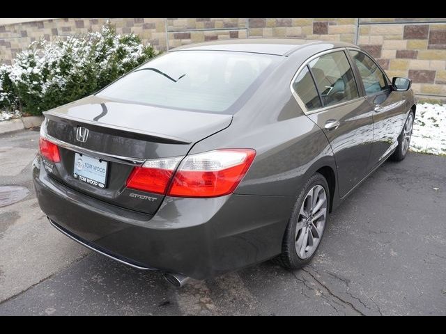 2013 Honda Accord Sport